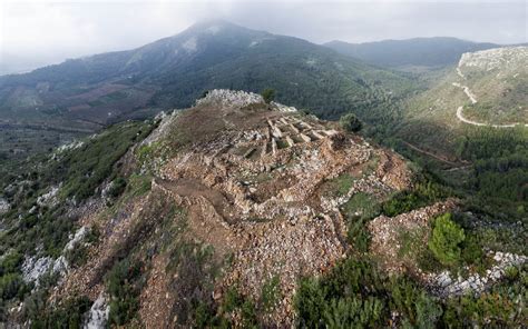Yacimientos Arqueológicos en la provincia de Castellón ...