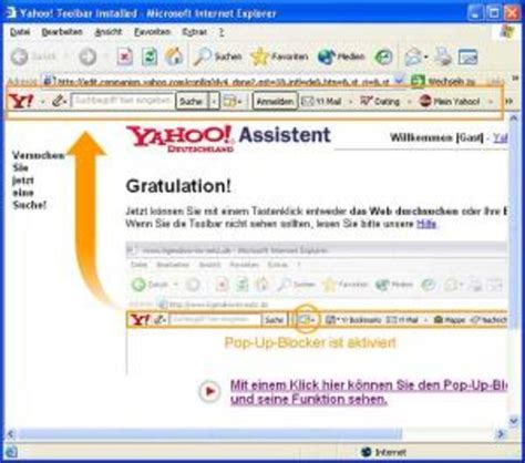 Yahoo! Companion Toolbar   Download
