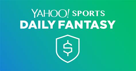 Yahoo Sports   Daily Fantasy