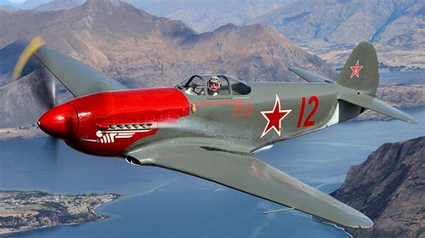 Yakovlev Yak 3 Soviet fighter aircraft World War II ...