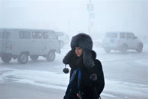 Yakutia   The coldest Inhabited Place On Earth