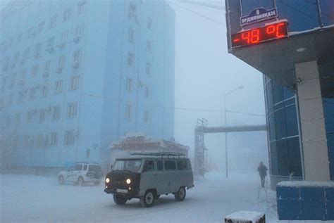 Yakutsk: La Ciudad Más Fría del Mundo
