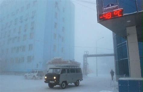 Yakutsk, la ciudad más fría del mundo   Noticias de El tiempo