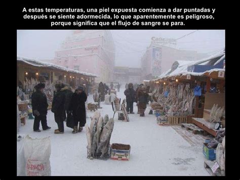 Yakutsk la ciudad mas fria