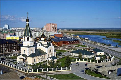 Yakutsk – Sakha Yakutia – Heart of Siberia