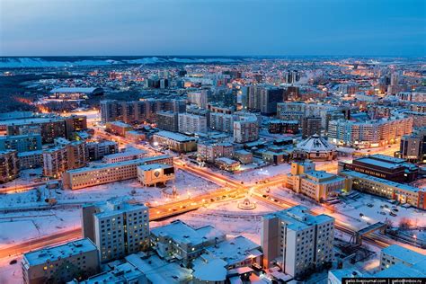 Yakutsk – the largest city on permafrost · Russia travel blog