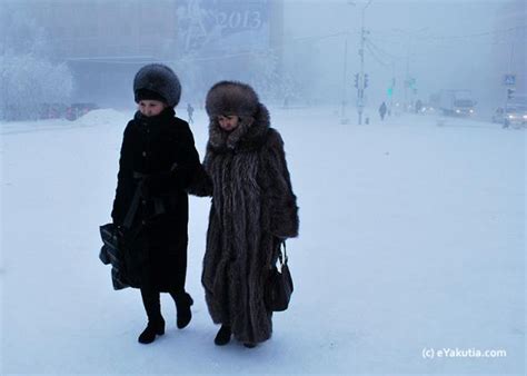 Yakutsk, Siberia: Surviving Winter in the World s Coldest City