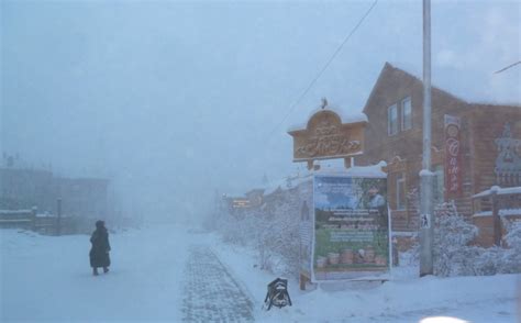 Yakutsk Winter #2 | Siberia Stories