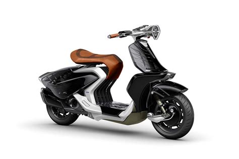 Yamaha 04Gen Scooter Concept Debuts in Vietnam