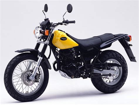 Yamaha 125 TW 2002   Fiche moto   MOTOPLANETE