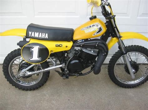 Yamaha 1973 AT1 125cc Street Legal Enduro in for sale on ...