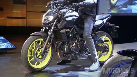 Yamaha 2018 en el Salón de la moto EICMA 2017   Motorbike ...