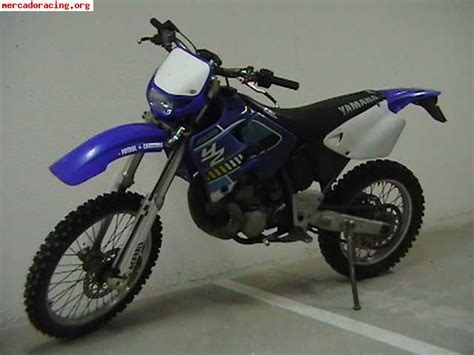 Yamaha 250 yz cross matriculada:   Venta de Motos de ...