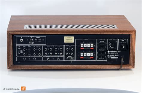 Yamaha CR 1000 Receiver for sale.