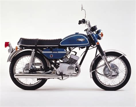 Yamaha CS2   Classic Motorbikes