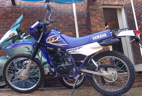 Yamaha DT 175 #2664006