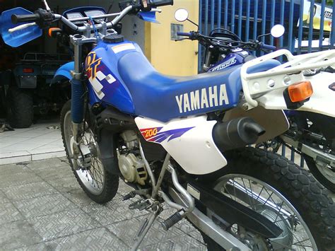Yamaha DT 200 Wikiwand