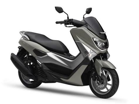 Yamaha India Imports 150cc Scooter For R&D, Could Be NMAX