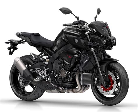 YAMAHA MT 10  2016 on  Review | MCN