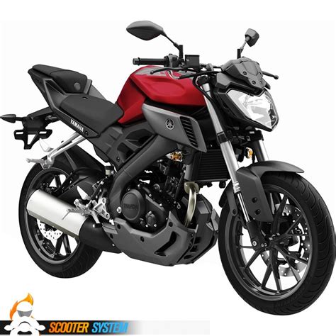 Yamaha MT 125 ABS   Guide d achat moto 125