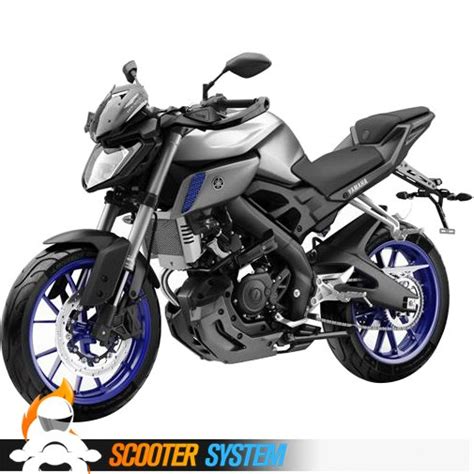 Yamaha MT 125   Guide d achat moto 125