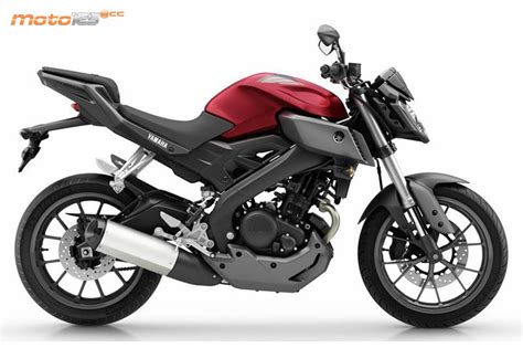 Yamaha MT 125   La saga continúa   Moto 125 cc