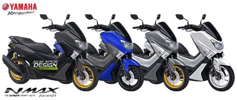 Yamaha NMAX Facelift 2018 – Julak Sendie Design