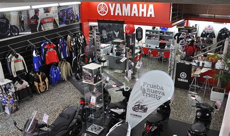 Yamaha ofrece un nuevo servicio de alquiler de motos de ...