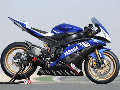 Yamaha R1 Tunada | Top Motos