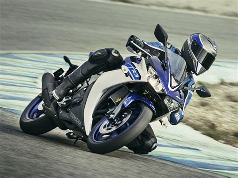 Yamaha R3, la moto deportiva para el A2