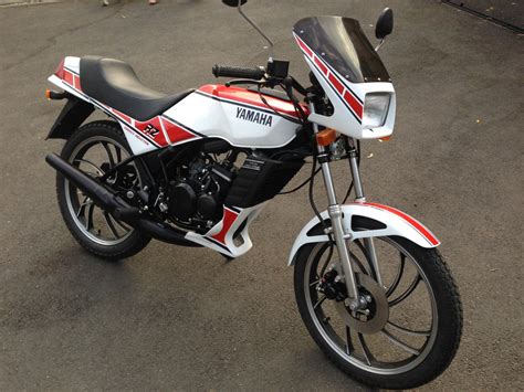 Yamaha RZ 50cc Motorbikes for sale | My 50