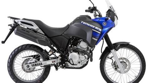 Yamaha Ténéré 250 2018 recebe novas opções de cores ...