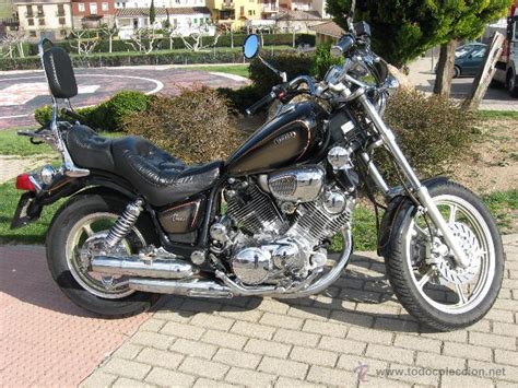 yamaha virago 1100cc moto custom de carburacio   Comprar ...