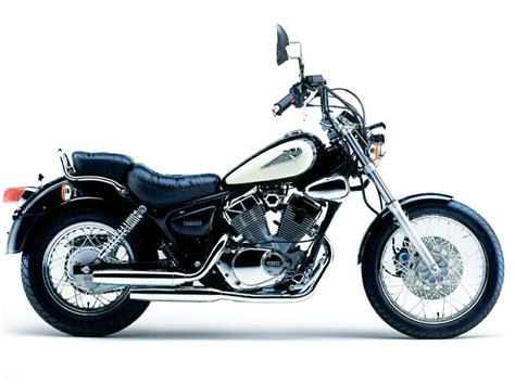 Yamaha Virago 125   Motocykle 125   Opinie, ceny, porady
