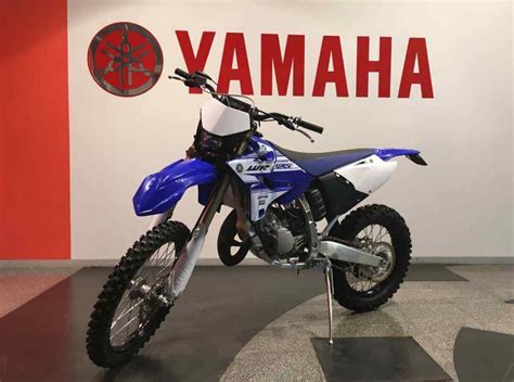 Yamaha WR 125 2T | Moto1Pro