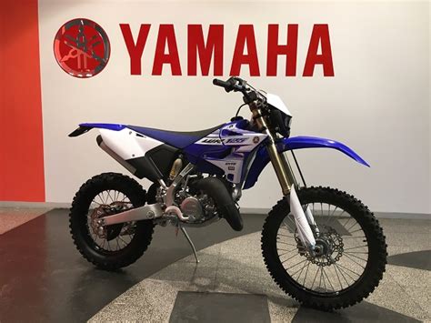 Yamaha WR125: la nuova 125cc Enduro di derivazione YZ