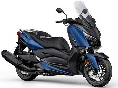 Yamaha X Max 400 2018 | Precio, Ficha Tecnica, Opiniones y ...