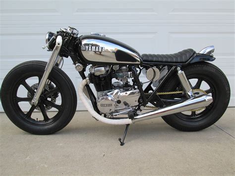 Yamaha XS400   Custom Cafe Racer Motorcycles For Sale ...