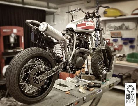 Yamaha XT600, Kiddo Motors Kiddo Motors dogsville ...