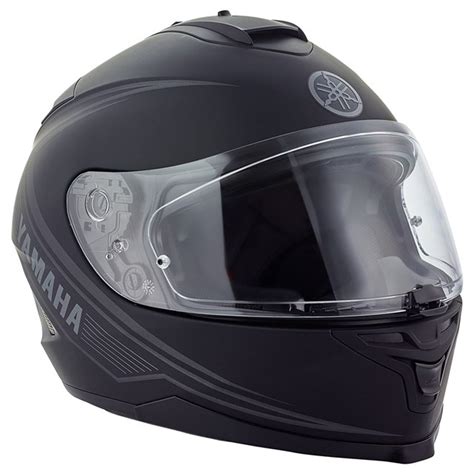 Yamaha Y17 Helmet by HJC® | International Moto Parts