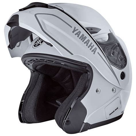 Yamaha YMAX Modular Helmet by HJC® | International Moto Parts