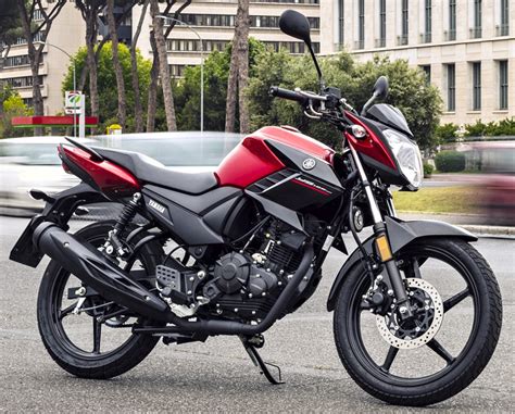 Yamaha YS 125 2018   Fiche moto   MOTOPLANETE