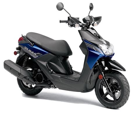 Yamaha Zuma 125 | Motor Scooter Guide