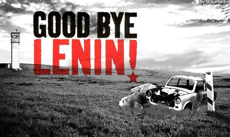 Yann Tiersen ve Salatalık Turşusu:  Goodbye Lenin ...