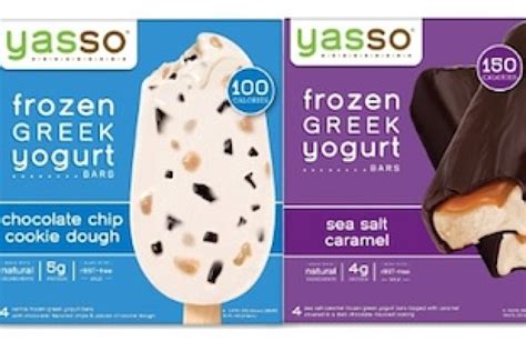 Yasso Adds New Flavors, Unveils First Ever Frozen Greek ...