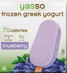 Yasso Frozen Greek Yogurt Bars Review! A Gluten and Fat ...