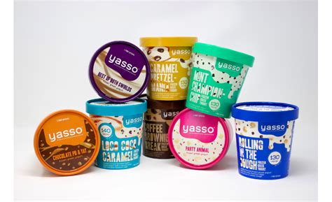Yasso launches frozen Greek yogurt in pints | 2018 01 25 ...