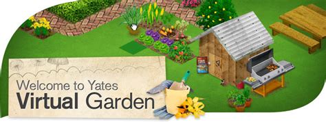 Yates Virtual Garden   Design your own garden, or choose a ...