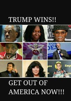 Yea, & take Oprah, Sharpton, & the rest of the liberal nut ...