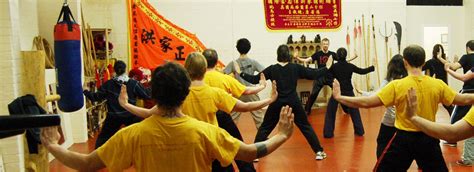 Yee s Hung Ga Kung Fu Edinburgh | Classes